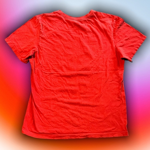 (M) Nike Tee Front Print “Just Do It” 20.5 X 26 - Picture 4 of 4